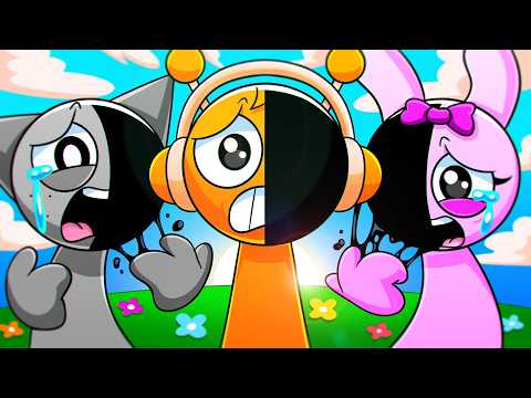 Видео: SPRUNKI, но ВСЕ ДВУЛИКИЕ! Incredibox анимации