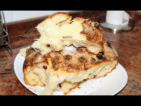 Видео: Домашен селски козунак, по рецепта на моята мила баба