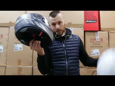 Видео: Обзор шлема Scorpion EXO-520 air 2021