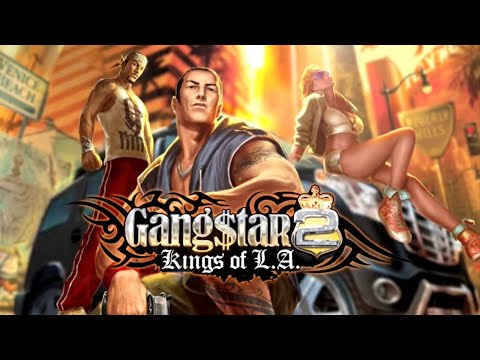 Видео: Gangstar 2: Kings Of L.A. прохождение