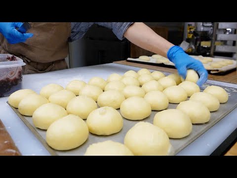 Видео: Замечательный пекарь! Японский милый мастер пекарни
