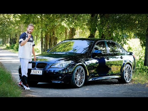 Видео: BMW E60 530d Stage 3. Початок