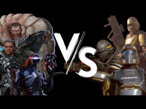 Видео: Смогут ли Helldivers пережить эти апокалиптические угрозы?