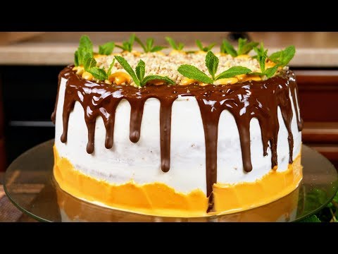 Видео: Морковный торт от подписчицы Люси, цыганка готовит.