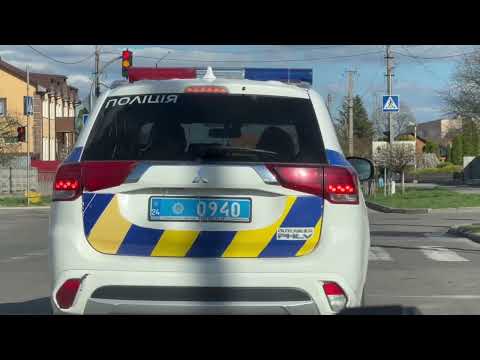 Видео: Драйвові вихідні поліції Жашкова.