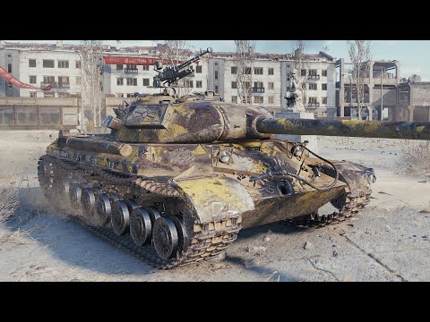 Видео: WZ-111 5A • Затерявшиеся в городе )) World of Tanks