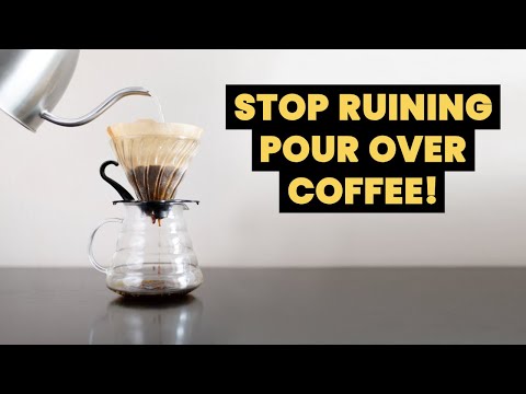 Видео: Я изучил ЛУЧШИЕ В МИРЕ рецепты V60. Это СУПЕРтехнология!