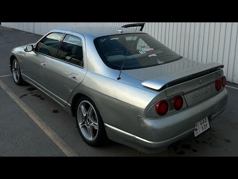 Видео: КУПИЛ NISSAN SKYLINE R33 В 18 ЛЕТ!