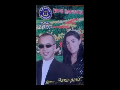 Видео: Милчо Гагов - дует.Чака Рака - Бен ладен - 2002