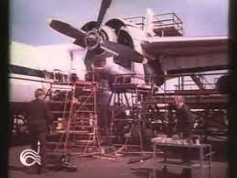 Видео: Самолеты Антонова | Antonov Aircraft