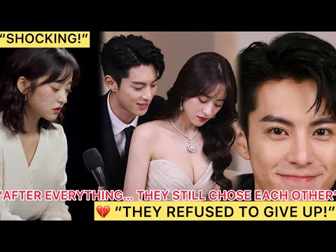 Видео: «Дилан Ван и Шэнь Юэ остаются сильными, несмотря на все, через что им пришлось пройти!»