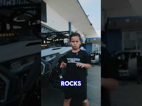 Видео: Фары Baja Design на Polaris RZR 2024 года #bajadesigns