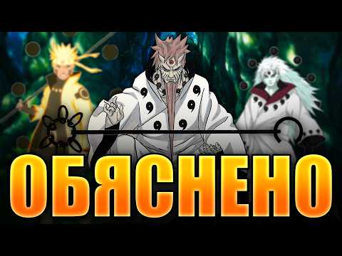 Видео: Six Paths | ОБЯСНЕНО