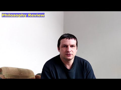 Видео: Мартин Хайдеггер "Что значит мыслить?"