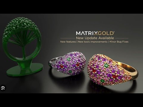 Видео: Советы по настройке интерфейса MatrixGold