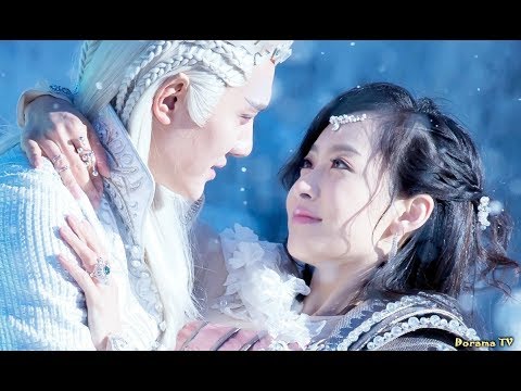 Видео: Ледяная фантазия  【AMV Ice Fantasy】 (Ka Sou ♥ Li Luo)