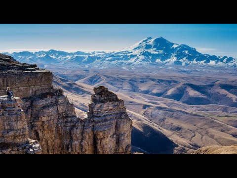 Видео: Плато Бермамыт