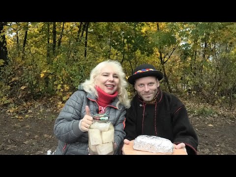 Видео: Сало по-гуцульськи. Як засолити сало. Три рецепти солонини.  Смачного!