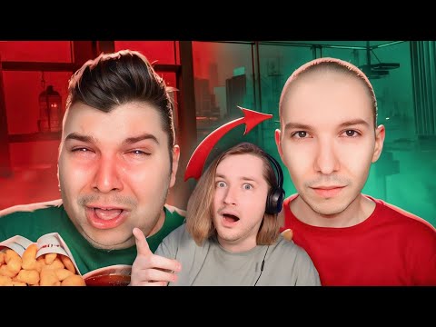 Видео: НИКОКАДО АВОКАДО ПОХУДЕЛ - Вот бы и мне! Предположения как он это сделал (РЕАКЦИЯ) | ТипоТоп