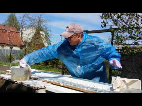 Видео: Как НА САМОМ ДЕЛЕ сделать гипсовый молдинг ("Чёрт" в деталях...)