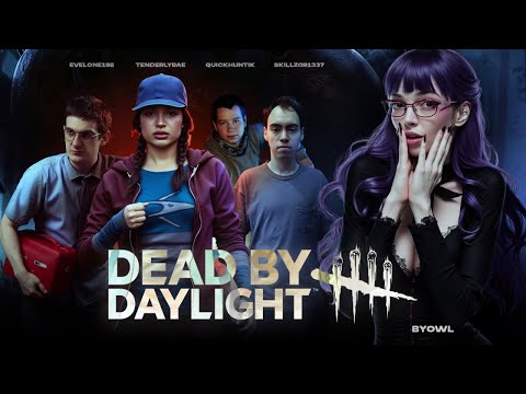 Видео: НЕРЕАЛЬНЫЙ СТАК В Dead by Daylight