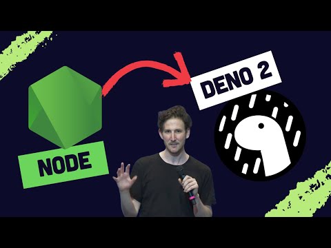 Видео: Deno 2.0: Що нового та чому це важливо?