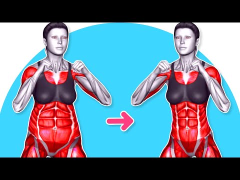 Видео: ➜ 14-дневная потеря жира ➜ Увидьте разницу БЫСТРО!