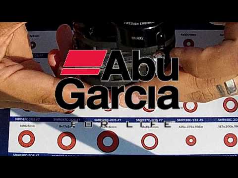 Видео: Как разобрать и собрать катушку Abu Garcia Black Max