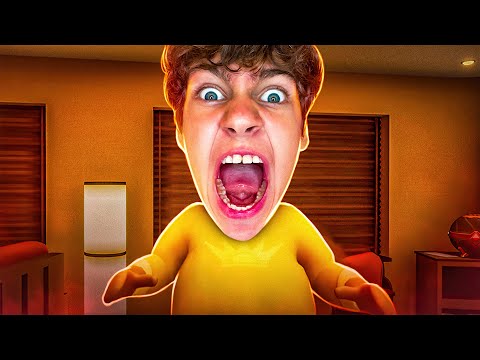 Видео: Лысый шалун | The Baby in Yellow