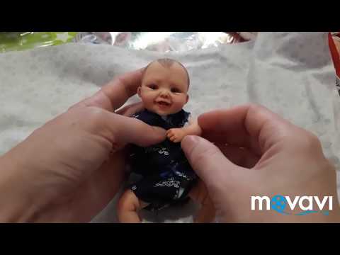 Видео: Собираем домой малышей🍼 мини Реборн