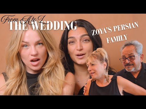 Видео: ПЕРСИДСКИЕ РОДИТЕЛИ | От А до Я: Аликс и Зоя. Эпизод 4