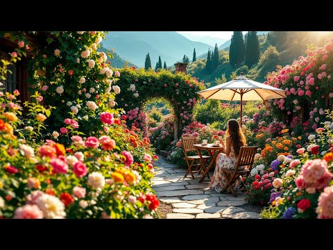 Видео: Исследуйте ноябрьские сады — самые красивые цветы в мире