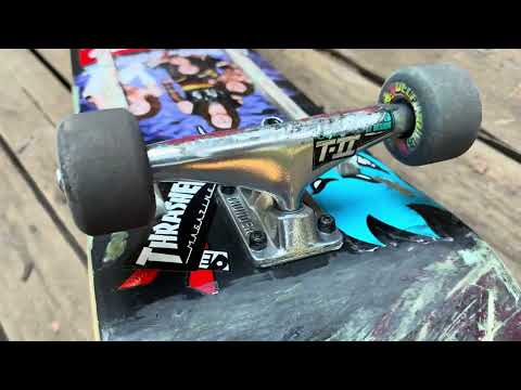 Видео: Первые впечатления от THUNDER T2! + Сравнение