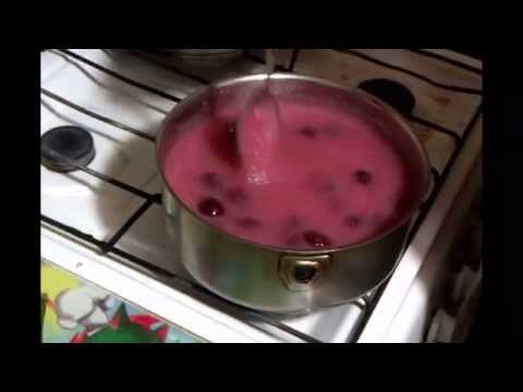 Видео: Вкуснейший десерт из манки и киселя за 15 минут без труда.