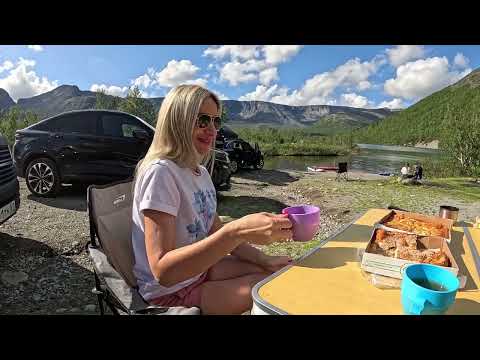 Видео: Как я провёл лето. Хибины, Кировск, Кольский