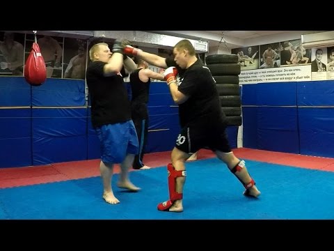 Видео: Ударная тренировка и забег на Столбы