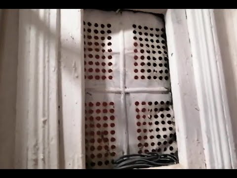 Видео: Окно - супер! Такого вы ещё не видели!