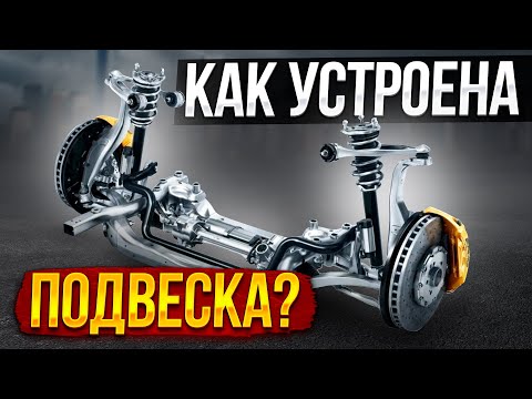 Видео: Скорость начинается с подвески!