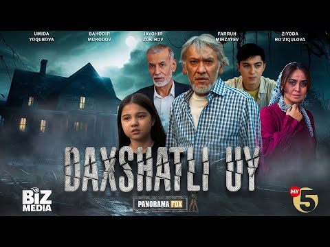 Видео: Daxshatli uy (o'zbek kino) I Дахшатли уй (узбек кино)