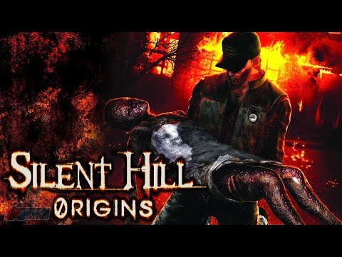 Видео: Silent Hill Origins: №6  ОГРЕБАЕМ ЛЮЛЕЙ #silenthillorigins #silenthill