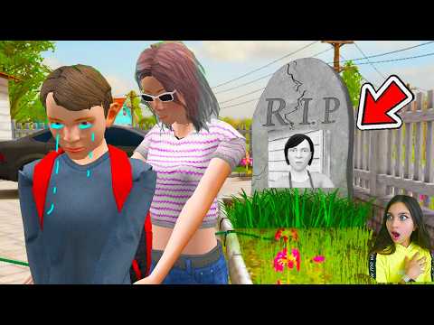 Видео: МАМЫ БОЛЬШЕ НЕТ.. 😱 СКУЛБОЙ и ВИКА родили РЕБЁНКА 💋 SchoolBoy Runaway ОБНОВЛЕНИЕ 2 АКТ / ЧИТЫ