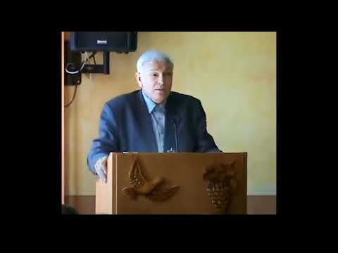 Видео: Уразуметь милость Господа 14.01.2007г. Владимир Григорьевич Мурашкин