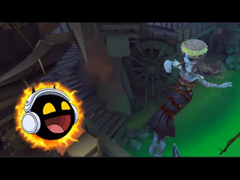 Видео: Demial и час Галатеи | Identity V