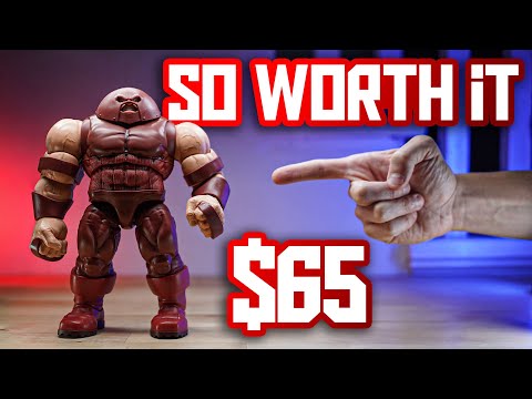 Видео: ПОЧЕМУ новый «Джаггернаут» ТАКОЙ увлекательный и ТАК СТОИТ ЕГО — Стрельба и обзоры