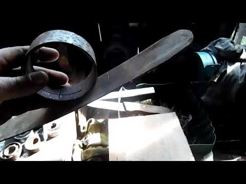 Видео: Ножи для почва фрезы.