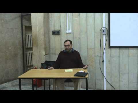 Видео: Михаил Угаров. Мастер-класс: Документальный театр — между фикшн и нон фикшн"