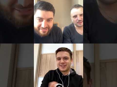 Видео: Дмитрий Позов, Импровизация / Прямая трансляция / 10.04.2020 / @pozov