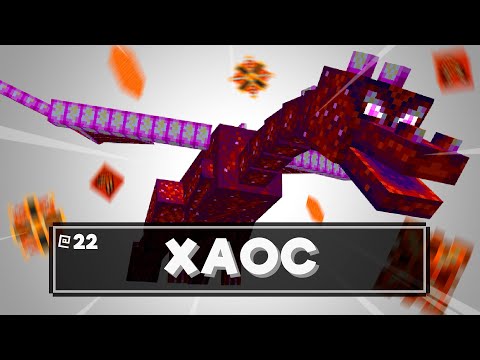 Видео: Дракон ХАОСА! ► [ 22 ]  ►  Ultimate Progression   ► LetsPlay 1.16.5