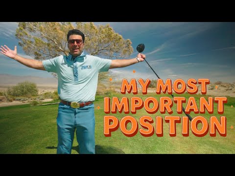 Видео: Как закончить удар в гольфе.