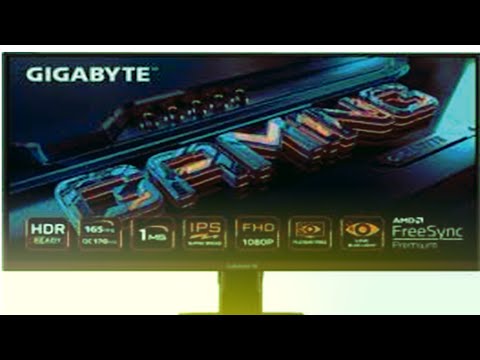 Видео: ПРИОБРЁЛ МОНИТОР GIGABYTE GS 27 U💻💻💻💻